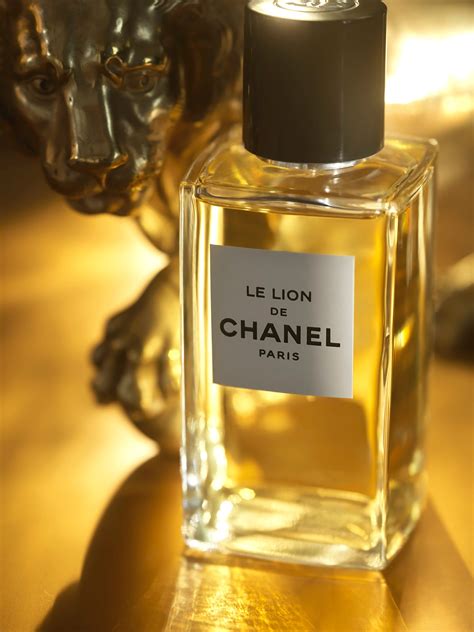 le lion de chanel review|One Of Gabrielle Chanel’s Greatest Passions Inspired  .